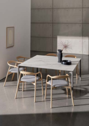 Table repas Bone Sovet Design contemporain Caen