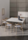 Table repas Bone Sovet Design contemporain Caen