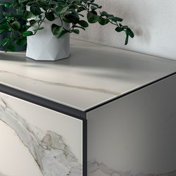 Buffet PLANA Ozzio Design Contemporain Caen