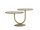 Table d'appoint Twins Artifort Design contemporain Caen