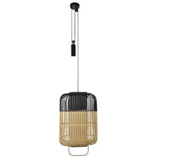 Bamboo suspension Square Forestier Design Contemporain Caen