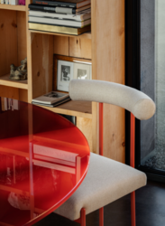 Chaise Qua-ndo Midj Design contemporain Caen