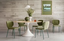 WRAP 1 chaise Midj Design contemporain Caen