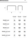 Table Brioso Midj Design contemporain Caen