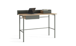 Bureau coiffeuse HIT Mobenia Design contemporain Caen