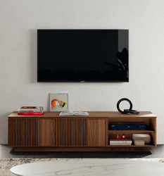 Meuble Tv Jazz Mobenia Design Contemporain Caen