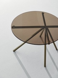 Table Basse Ray Bontempi Casa Design Contemporain Caen