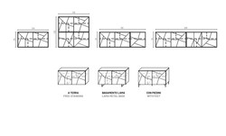 CONCRETE BUFFET Dallagnese Design Contemporain Caen