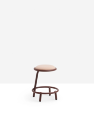Tabouret de bar LESS Midj Design contemporain Caen