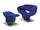 Fauteuil RIBBON Pierre Paulin Artifort Design Contemporain Caen