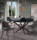 Table Full Moon Easyline Ozzio Design contemporain Caen