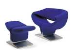 Fauteuil RIBBON Pierre Paulin Artifort Design Contemporain Caen