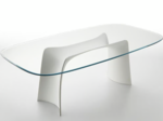 Table repas Moonlight Midj Design contemporain Caen