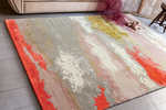 Tapis JOSTY Serge Lesage Design Contemporain Caen