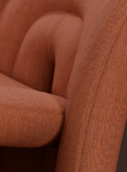 Fauteuil Sen Leolux Design contemporain Caen