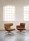 Fauteuil TULLA Midj Design contemporain Caen