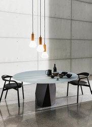 DEOD Table Cramique Sovet Italia Design contemporain Caen