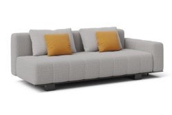 canap convertible Haiden Milano Bedding Design contemporain Caen