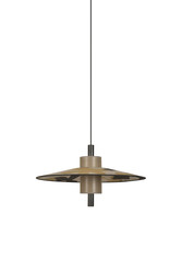 Suspension Thse M Ethnic Forestier Design contemporain Caen