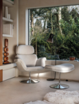 Fauteuil F550 Artifort Design contemporain Caen