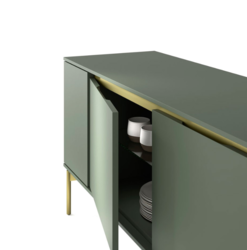 Buffet HUG Presotto design Contemporain Caen