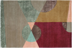 Tapis GROOVY Serge Lesage Design Contemporain Caen