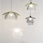 PAPILLON Suspension Forestier Design Contemporain Caen