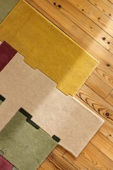 Tapis Bizi Ainoha Serge Lesage Design Contemporain Caen