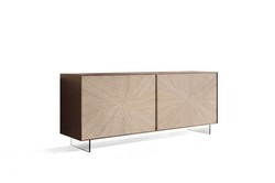Buffet Sun Ozzio Design contemporain Caen