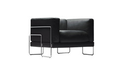 Fauteuil  PEN CLUB Steiner Design Contemporain Caen