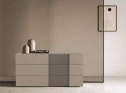 Chevets et commodes Inside Presotto Design contemporain Caen