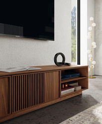 Meuble Tv Jazz Mobenia Design Contemporain Caen