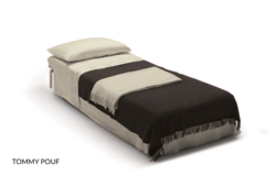 Fauteuil ou canap� convertible TOMMY Milano Bedding Design contemporain Caen
