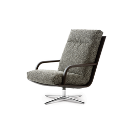 Fauteuil KUDO Leolux Design Contemporain Caen