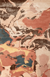 Tapis MISTRAL Serge Lesage Design Contemporain Caen