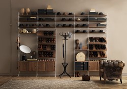 Entr�e String furnitures Design Contemporain Caen