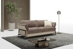 Canapé convertible Sumo Vis Comoda Design contemporain Caen