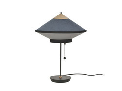 Lampe  poser Cymbal Forestier Midnite Design Contemporain Caen