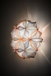 La vie Plafonnier Apllique Slamp Design contemporain Caen