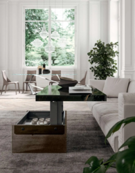 Table basse transformable BELLAGIO Design contemporain Caen