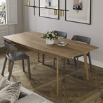 Table Moss Mobenia Design contemporain Caen