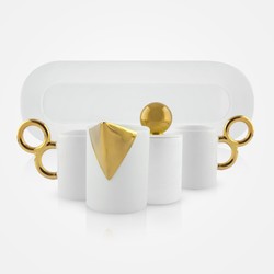 Set maniriste le service  caf Extranorm Design Contemporain Caen