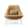 Fauteuil TRESTO Pode Design contemporain Caen