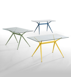 Table Brioso Midj Design contemporain Caen