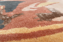 Tapis MISTRAL Serge Lesage Design Contemporain Caen