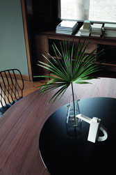 Table ronde FUSION fixe Bontempi Casa Design Contemporain Caen