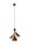 Suspension LYS Forestier version S Design contemporain Caen