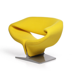 Fauteuil RIBBON Pierre Paulin Artifort Design Contemporain Caen