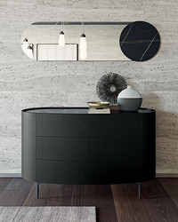 CHEVETS ET COMMODE RONDA DALL AGNESE DESIGN CONTEMPORAIN CAEN