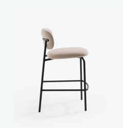 Tabouret de bar fixe Aloa Artifort Design contemporain Caen